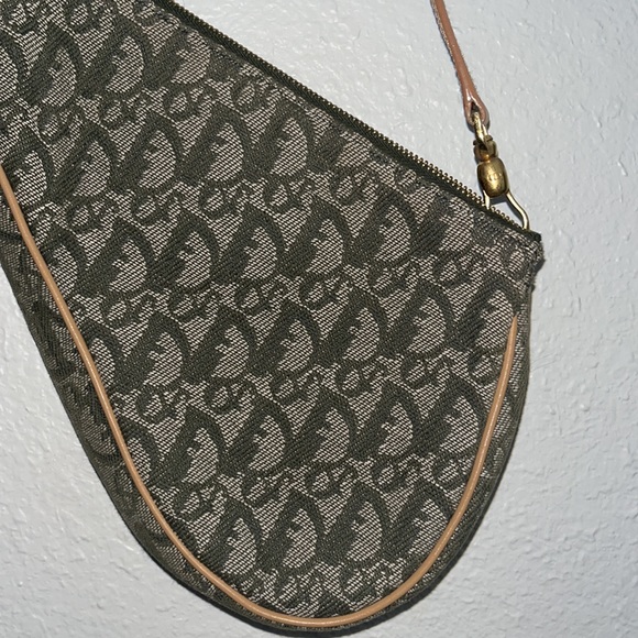 Dior mini baguette - Picture 2 of 3